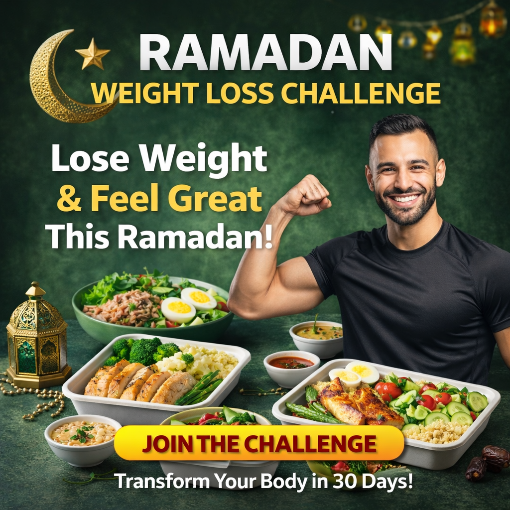 تحدي رمضان لإنقاص الوزن