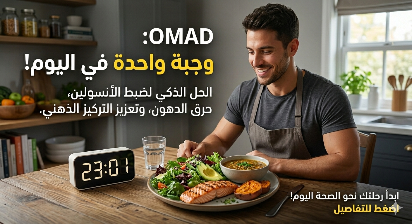 برنامج الوجبة الواحدة